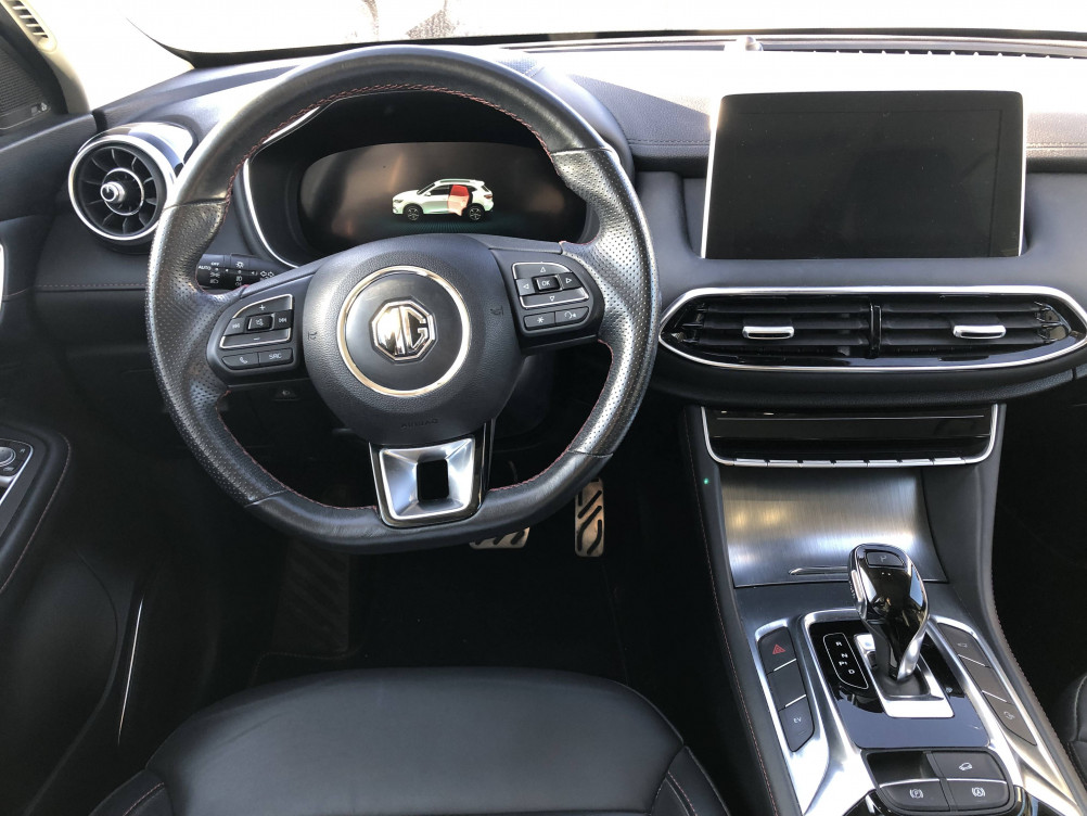Acheter MG Motor EHS EHS 1.5T GDI PHEV Luxury 5p occasion dans les concessions du Groupe Faurie