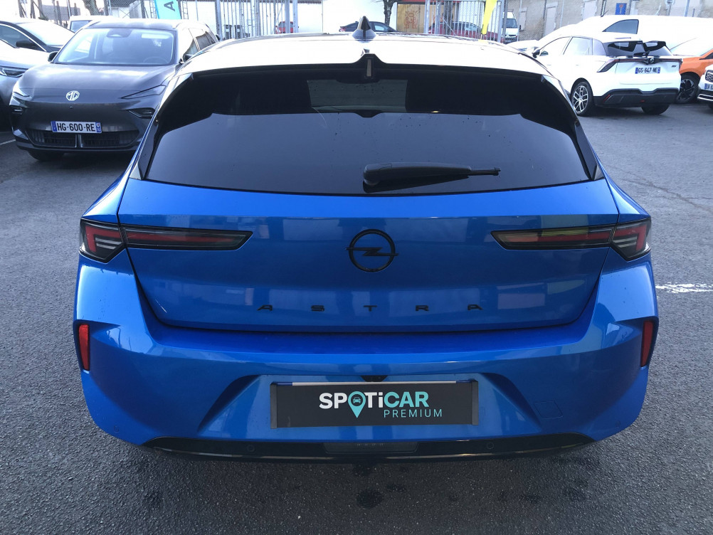 Acheter Opel Astra Astra 1.2 Turbo 130 ch BVA8 GS 5p occasion dans les concessions du Groupe Faurie