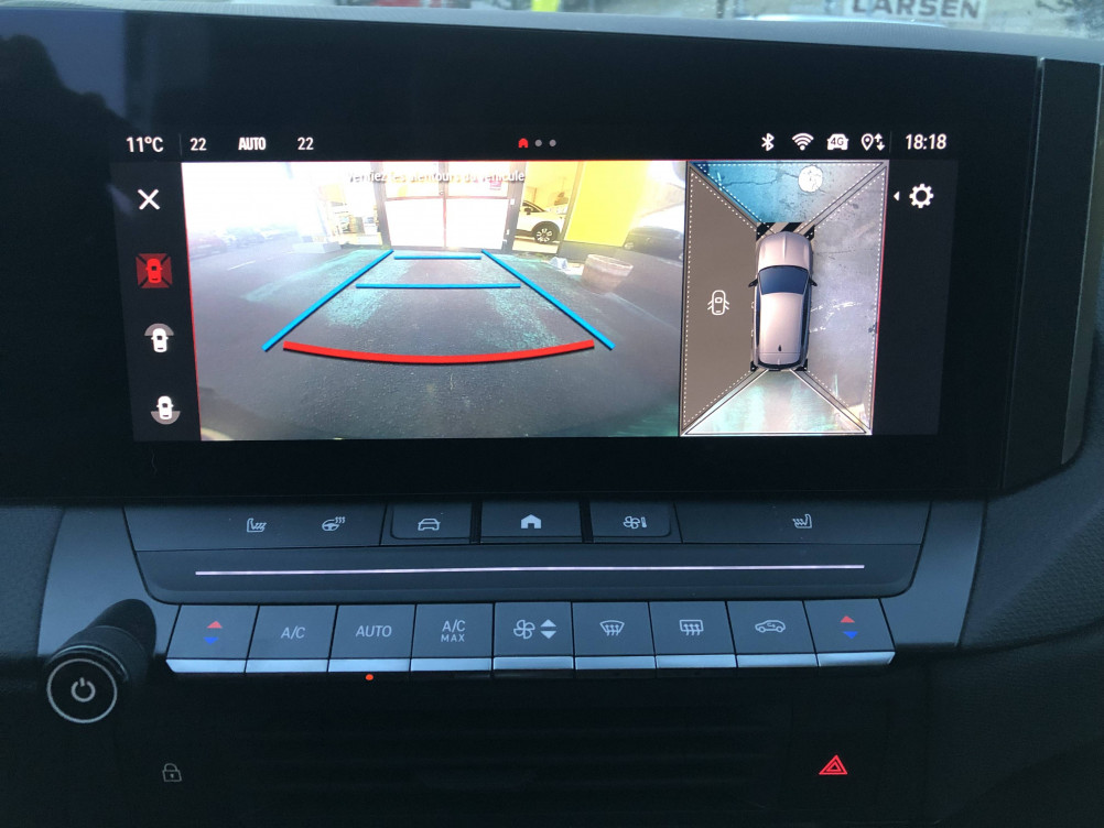 Acheter Opel Astra Astra 1.2 Turbo 130 ch BVA8 GS 5p occasion dans les concessions du Groupe Faurie