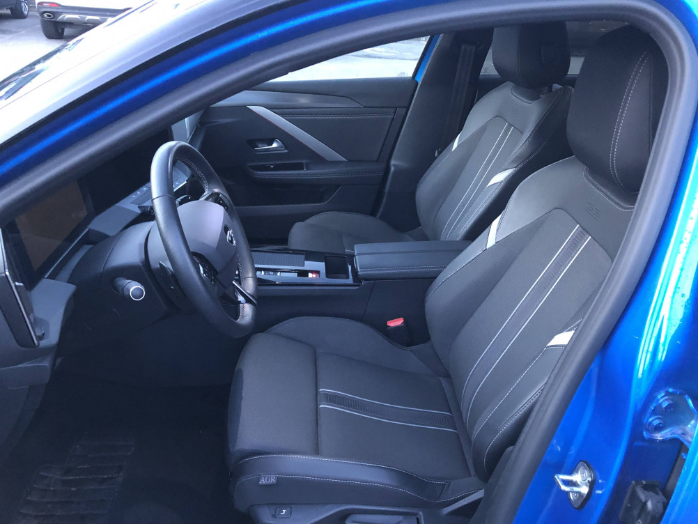 Acheter Opel Astra Astra 1.2 Turbo 130 ch BVA8 GS 5p occasion dans les concessions du Groupe Faurie