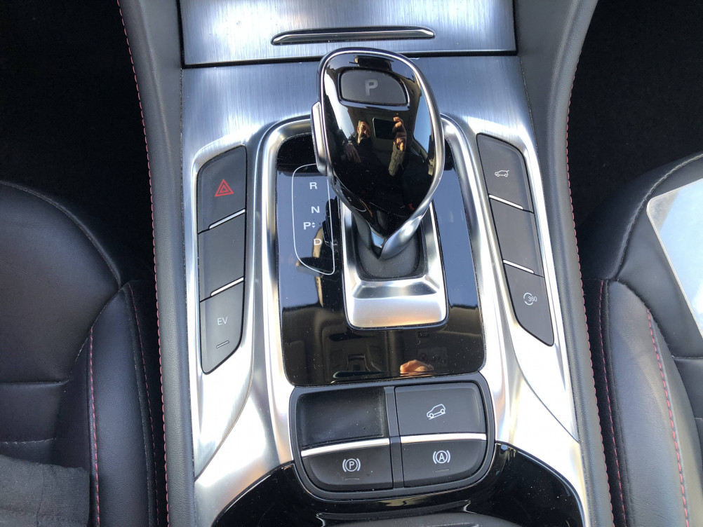 Acheter MG Motor EHS EHS 1.5T GDI PHEV Luxury 5p occasion dans les concessions du Groupe Faurie