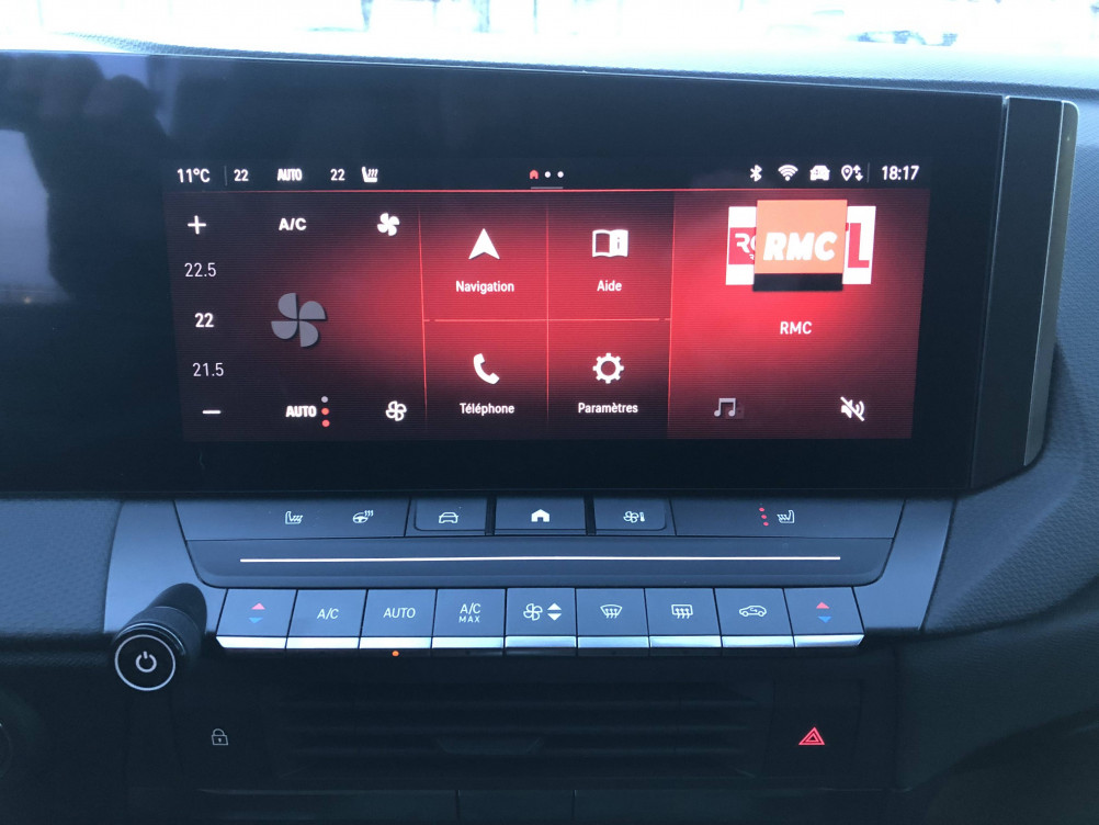 Acheter Opel Astra Astra 1.2 Turbo 130 ch BVA8 GS 5p occasion dans les concessions du Groupe Faurie