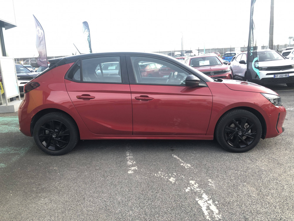 Acheter Opel Corsa Corsa 1.2 Turbo 100 ch BVM6 GS 5p occasion dans les concessions du Groupe Faurie