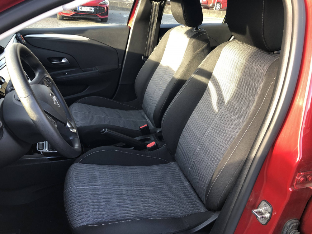 Acheter Opel Corsa Corsa 1.2 75 ch BVM5 Edition 5p occasion dans les concessions du Groupe Faurie