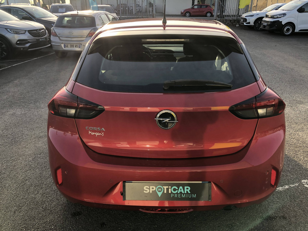 Acheter Opel Corsa Corsa 1.2 75 ch BVM5 Edition 5p occasion dans les concessions du Groupe Faurie