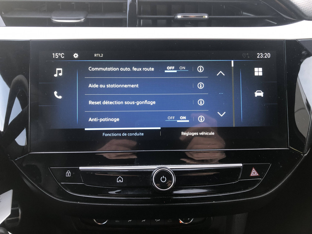 Acheter Opel Corsa Corsa 1.2 Turbo 100 ch BVM6 GS 5p occasion dans les concessions du Groupe Faurie