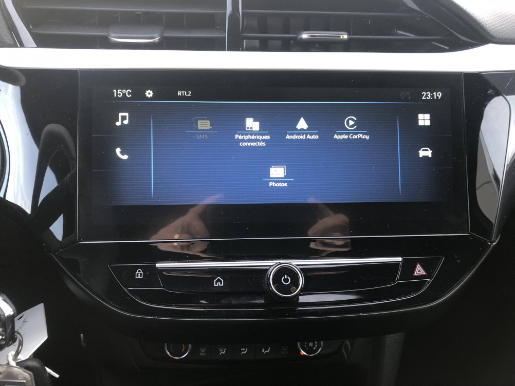 Acheter Opel Corsa Corsa 1.2 Turbo 100 ch BVM6 GS 5p occasion dans les concessions du Groupe Faurie