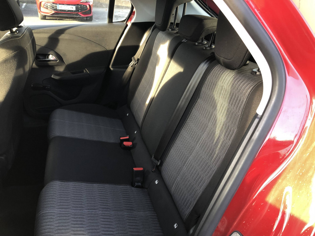 Acheter Opel Corsa Corsa 1.2 75 ch BVM5 Edition 5p occasion dans les concessions du Groupe Faurie