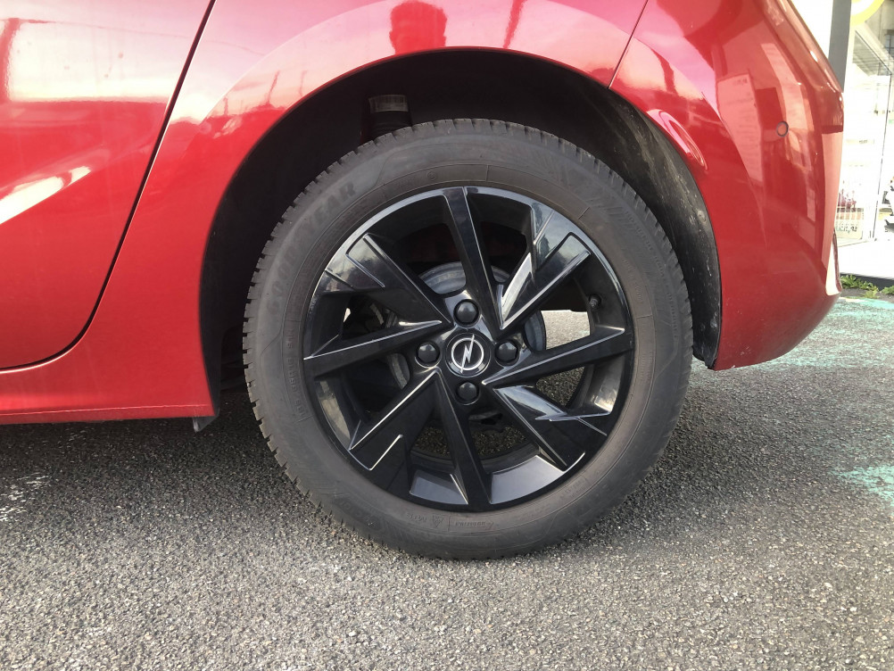 Acheter Opel Corsa Corsa 1.2 Turbo 100 ch BVM6 GS 5p occasion dans les concessions du Groupe Faurie