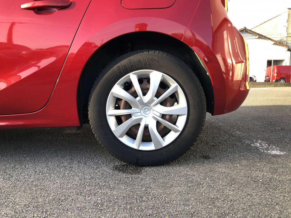 Acheter Opel Corsa Corsa 1.2 75 ch BVM5 Edition 5p occasion dans les concessions du Groupe Faurie