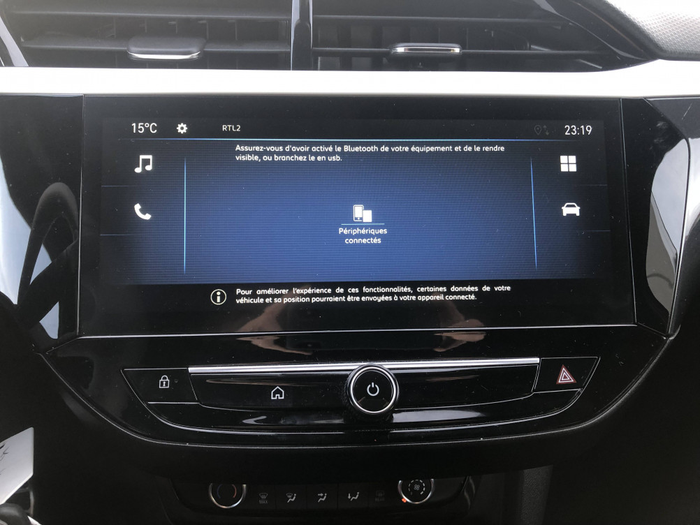 Acheter Opel Corsa Corsa 1.2 Turbo 100 ch BVM6 GS 5p occasion dans les concessions du Groupe Faurie