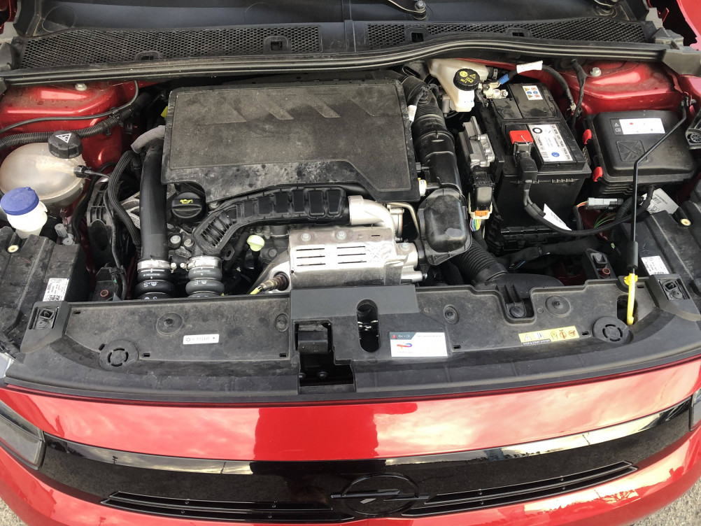 Acheter Opel Corsa Corsa 1.2 Turbo 100 ch BVM6 GS 5p occasion dans les concessions du Groupe Faurie