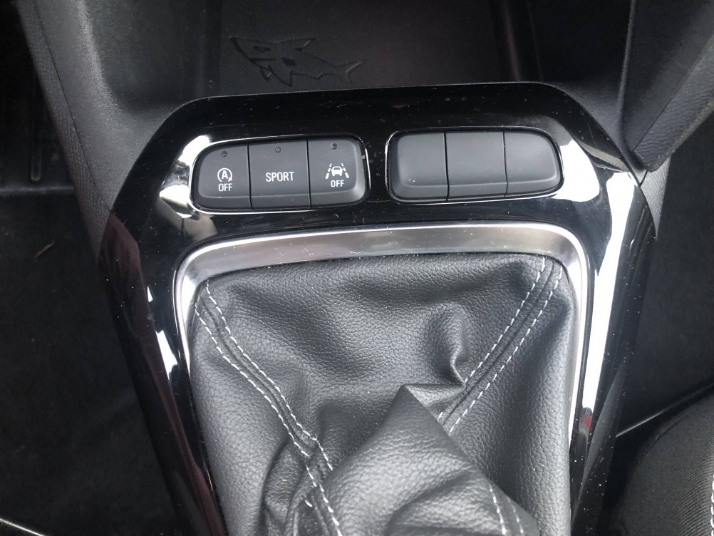 Acheter Opel Corsa Corsa 1.2 Turbo 100 ch BVM6 GS 5p occasion dans les concessions du Groupe Faurie