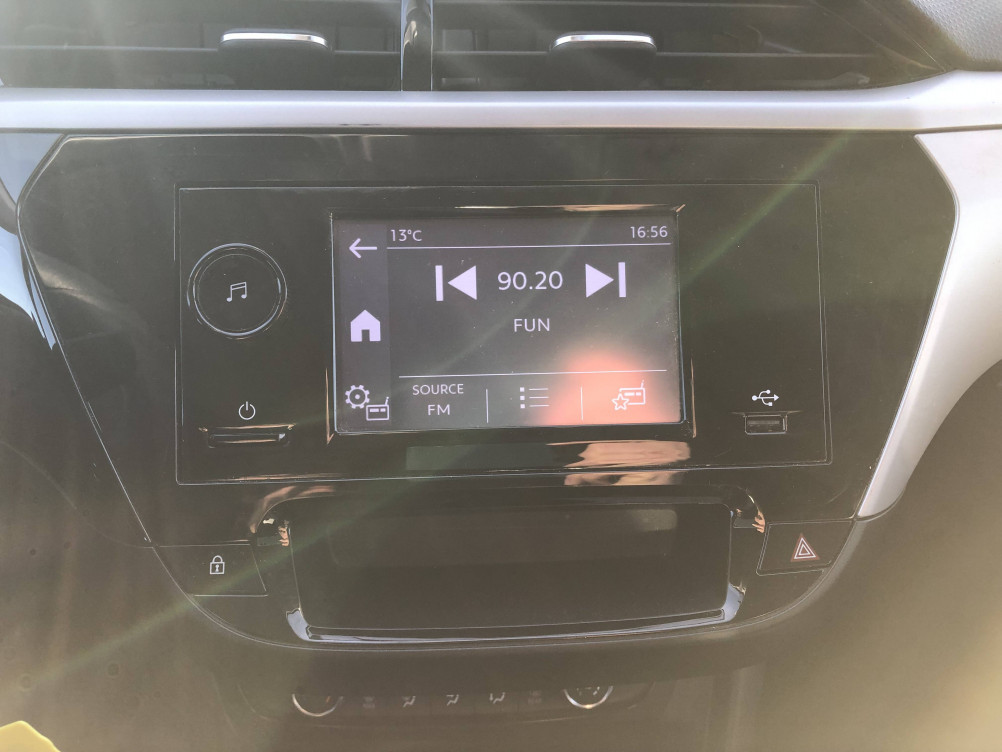 Acheter Opel Corsa Corsa 1.2 75 ch BVM5 Edition 5p occasion dans les concessions du Groupe Faurie