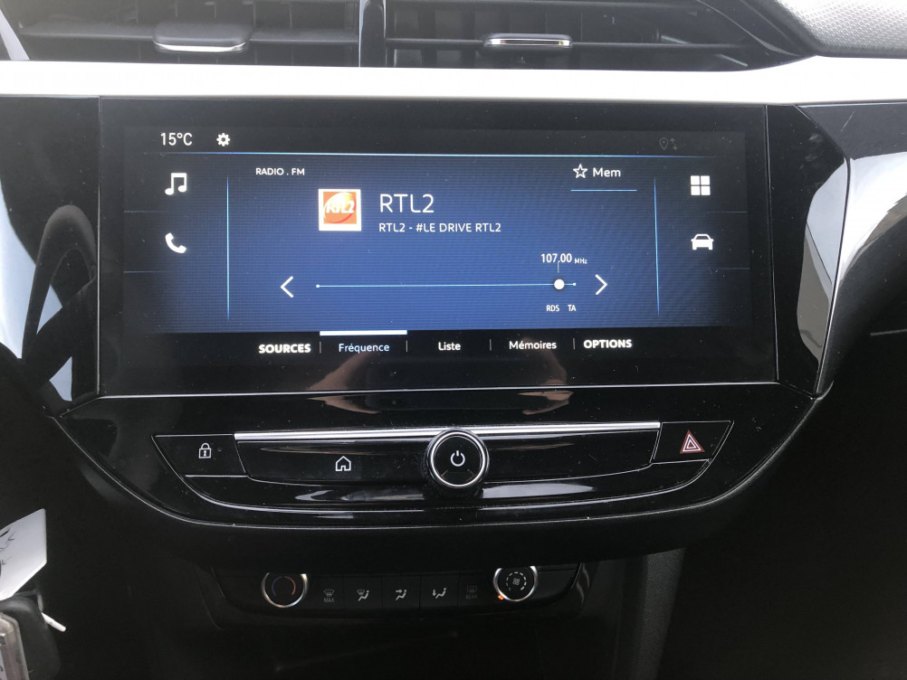 Acheter Opel Corsa Corsa 1.2 Turbo 100 ch BVM6 GS 5p occasion dans les concessions du Groupe Faurie