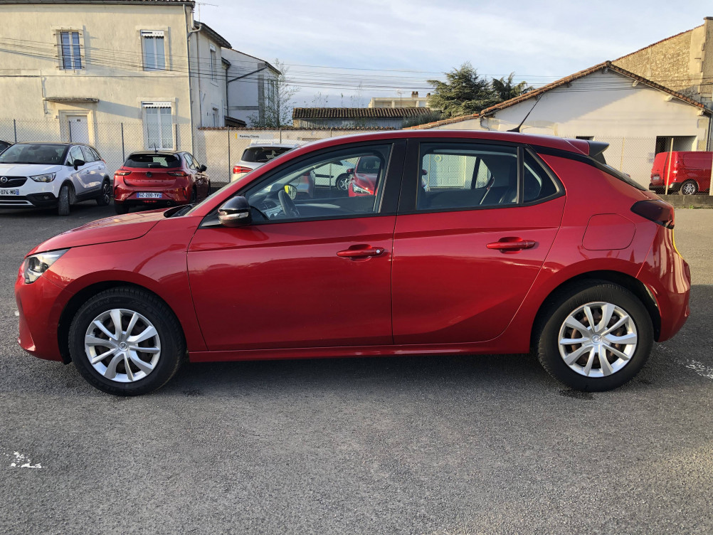 Acheter Opel Corsa Corsa 1.2 75 ch BVM5 Edition 5p occasion dans les concessions du Groupe Faurie