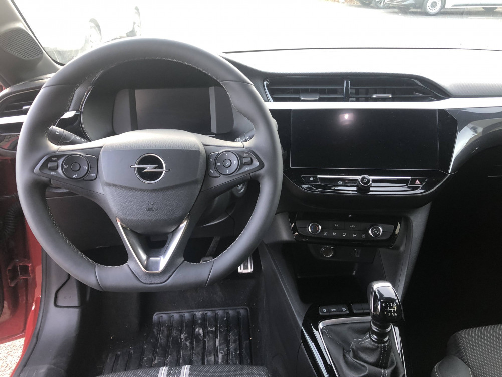 Acheter Opel Corsa Corsa 1.2 Turbo 100 ch BVM6 GS 5p occasion dans les concessions du Groupe Faurie