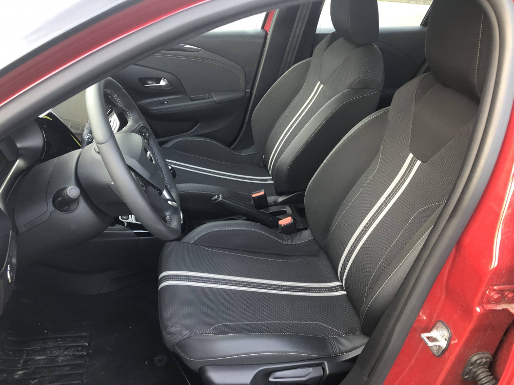 Acheter Opel Corsa Corsa 1.2 Turbo 100 ch BVM6 GS 5p occasion dans les concessions du Groupe Faurie