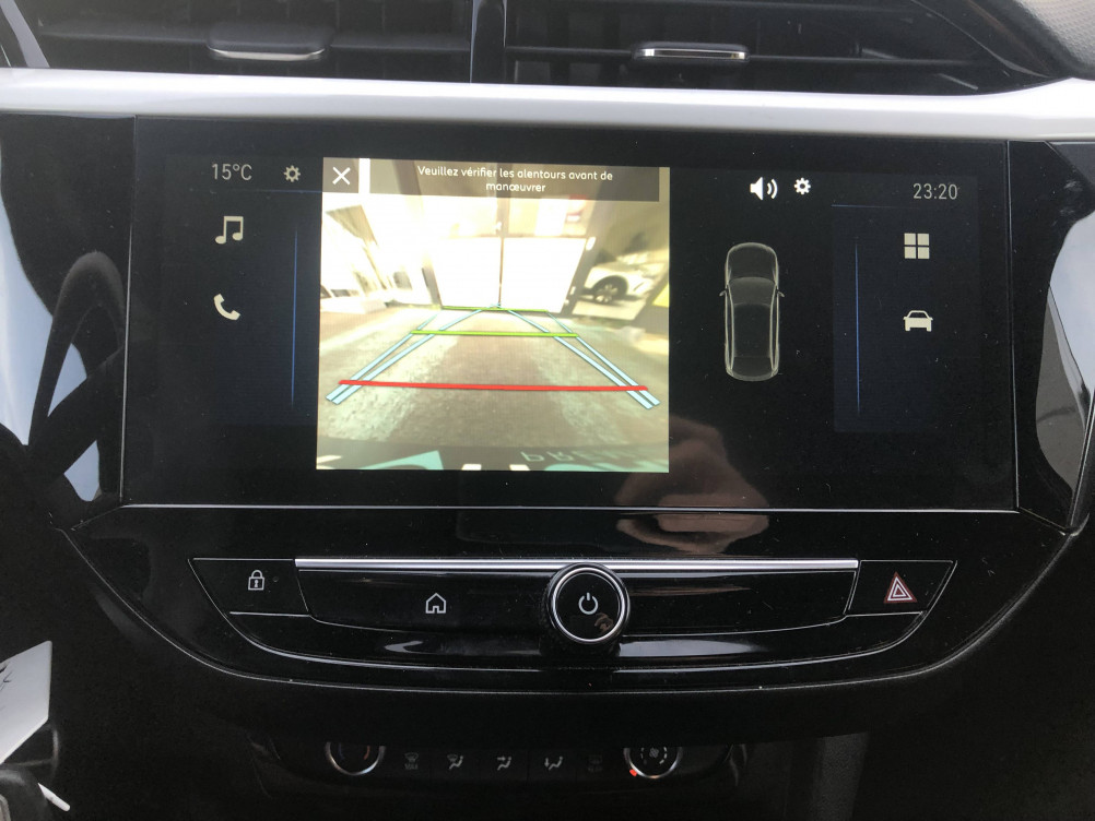 Acheter Opel Corsa Corsa 1.2 Turbo 100 ch BVM6 GS 5p occasion dans les concessions du Groupe Faurie