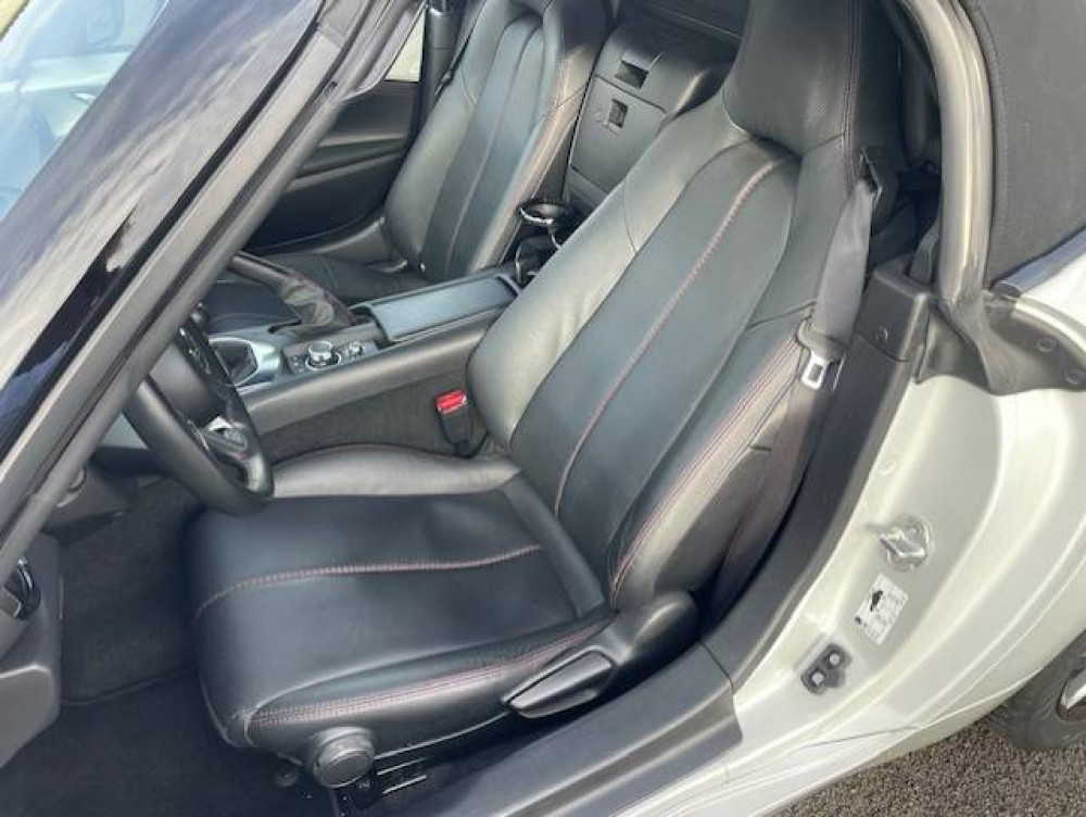 Acheter Mazda MX-5 MX5 RF 1.5L SKYACTIV-G 131 ch Dynamique 2p occasion dans les concessions du Groupe Faurie