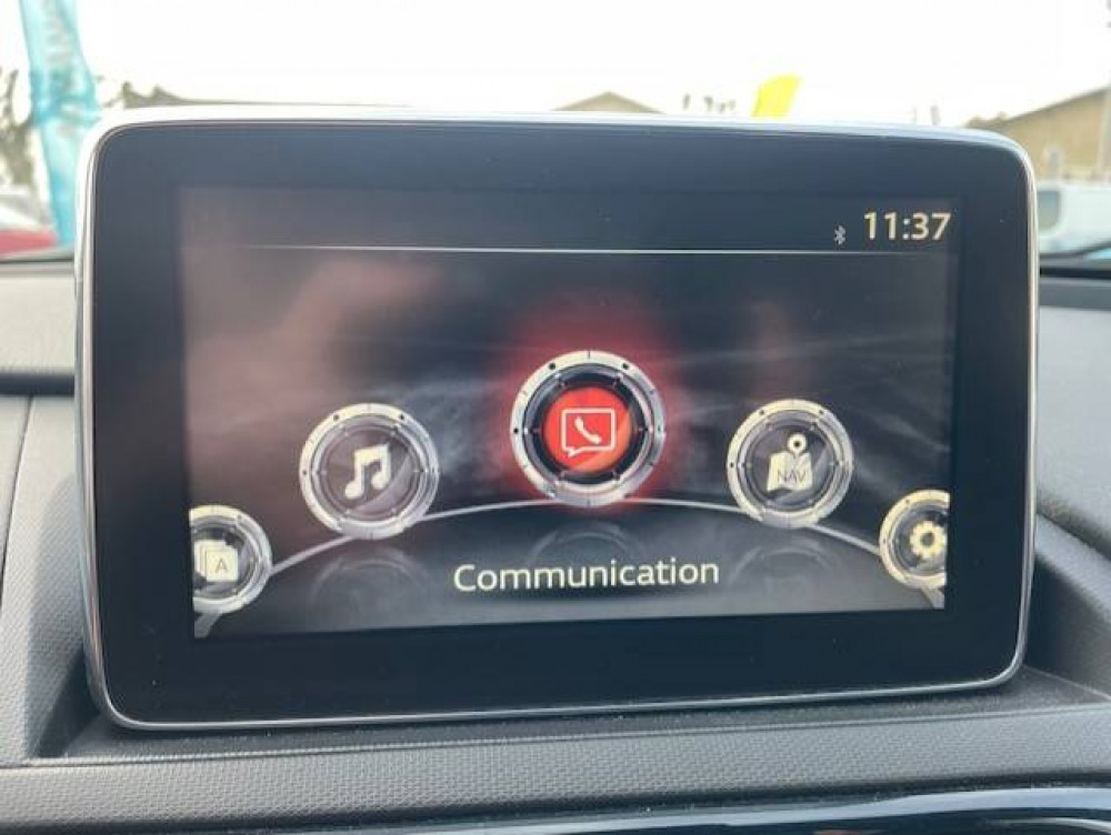 Acheter Mazda MX-5 MX5 RF 1.5L SKYACTIV-G 131 ch Dynamique 2p occasion dans les concessions du Groupe Faurie