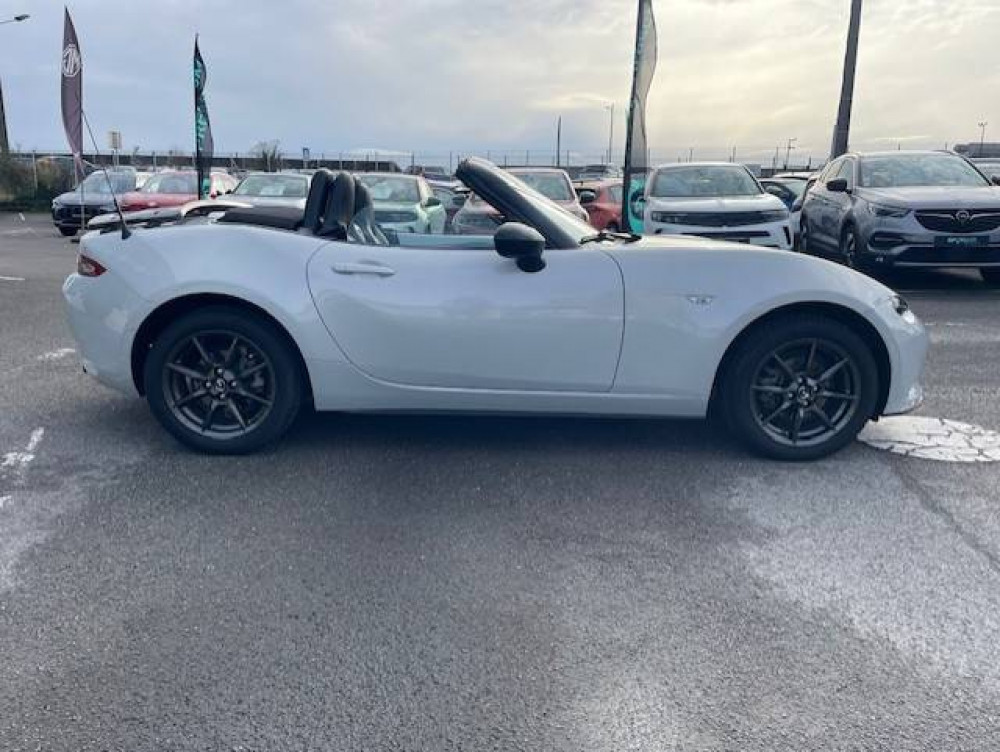 Acheter Mazda MX-5 MX5 RF 1.5L SKYACTIV-G 131 ch Dynamique 2p occasion dans les concessions du Groupe Faurie