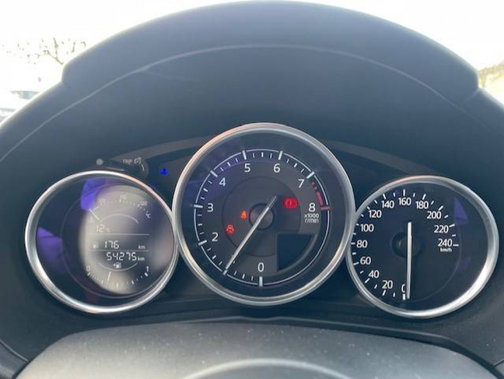 Acheter Mazda MX-5 MX5 RF 1.5L SKYACTIV-G 131 ch Dynamique 2p occasion dans les concessions du Groupe Faurie