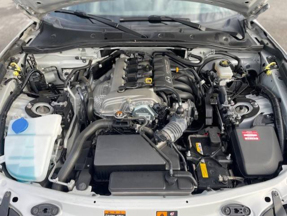 Acheter Mazda MX-5 MX5 RF 1.5L SKYACTIV-G 131 ch Dynamique 2p occasion dans les concessions du Groupe Faurie