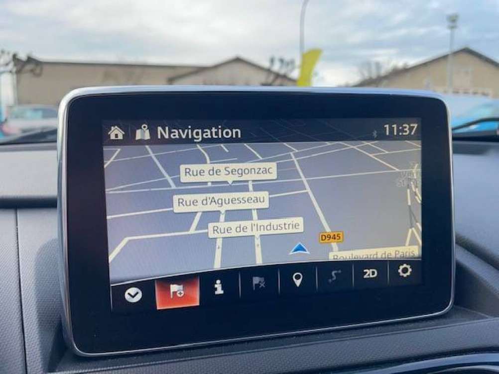 Acheter Mazda MX-5 MX5 RF 1.5L SKYACTIV-G 131 ch Dynamique 2p occasion dans les concessions du Groupe Faurie