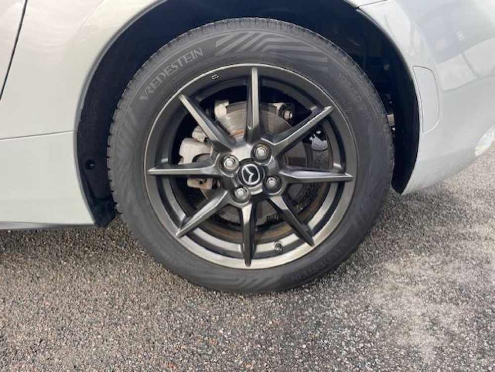 Acheter Mazda MX-5 MX5 RF 1.5L SKYACTIV-G 131 ch Dynamique 2p occasion dans les concessions du Groupe Faurie