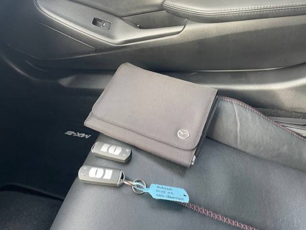 Acheter Mazda MX-5 MX5 RF 1.5L SKYACTIV-G 131 ch Dynamique 2p occasion dans les concessions du Groupe Faurie