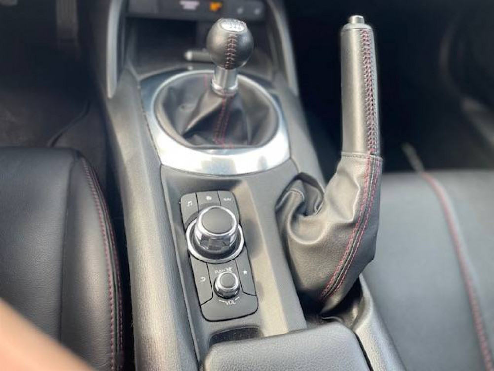 Acheter Mazda MX-5 MX5 RF 1.5L SKYACTIV-G 131 ch Dynamique 2p occasion dans les concessions du Groupe Faurie