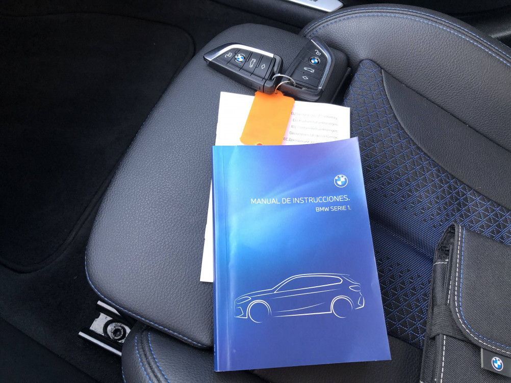 Acheter Bmw Série 1 118d 150 ch BVA8 M Sport 5p occasion dans les concessions du Groupe Faurie