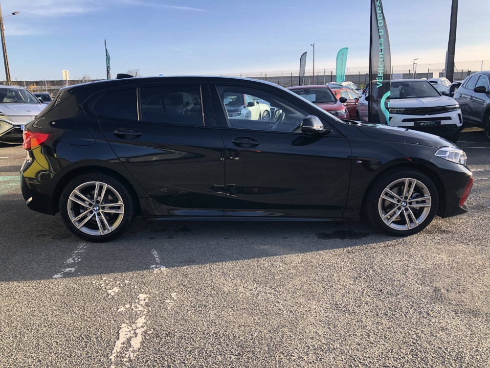 Acheter Bmw Série 1 118d 150 ch BVA8 M Sport 5p occasion dans les concessions du Groupe Faurie