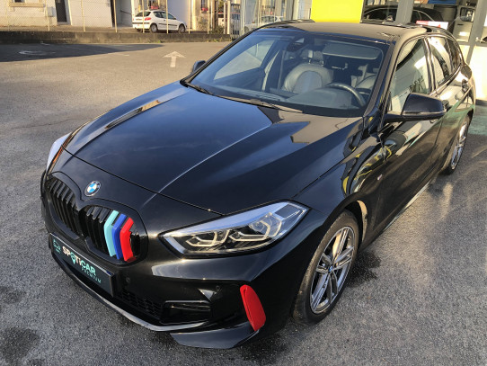 Acheter Bmw Série 1 118d 150 ch BVA8 M Sport 5p occasion dans les concessions du Groupe Faurie