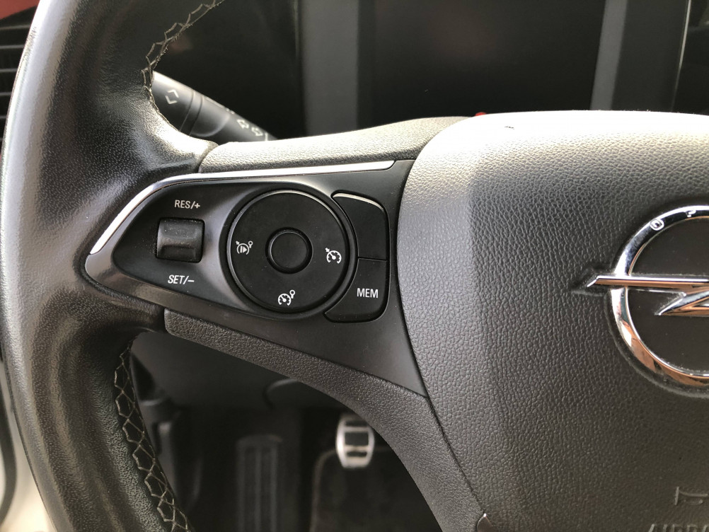 Acheter Opel Mokka Mokka 1.2 Turbo 136 ch BVM6 GS 5p occasion dans les concessions du Groupe Faurie