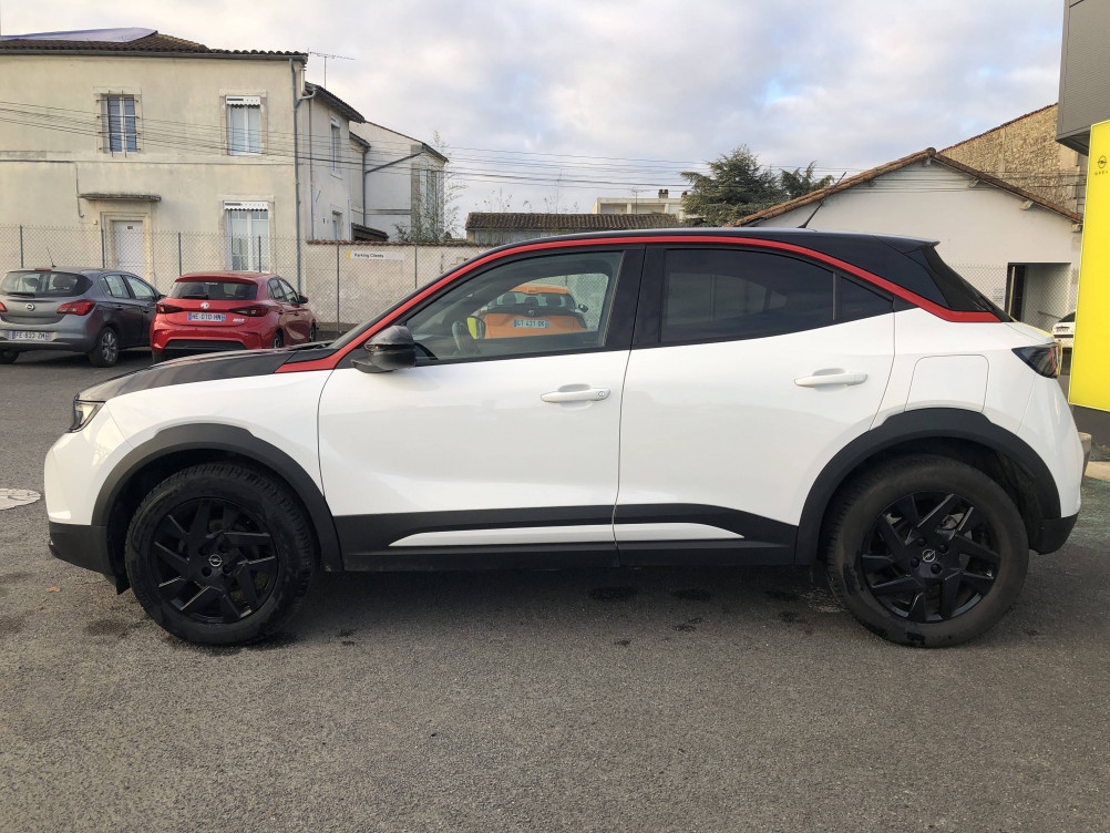 Acheter Opel Mokka Mokka 1.2 Turbo 136 ch BVM6 GS 5p occasion dans les concessions du Groupe Faurie