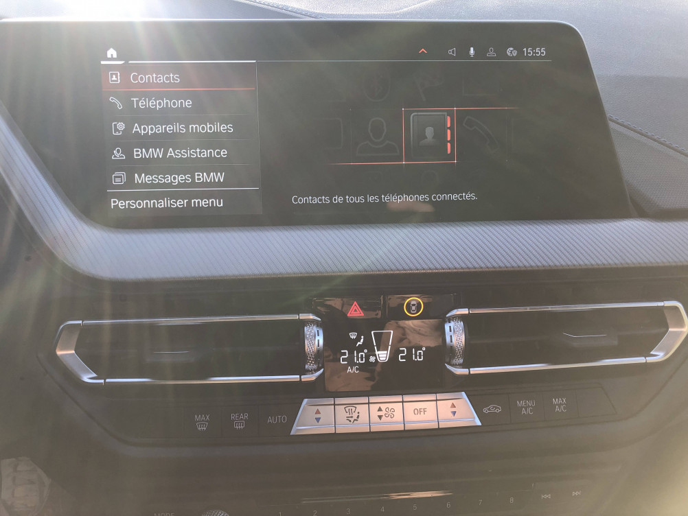 Acheter Bmw Série 1 118d 150 ch BVA8 M Sport 5p occasion dans les concessions du Groupe Faurie