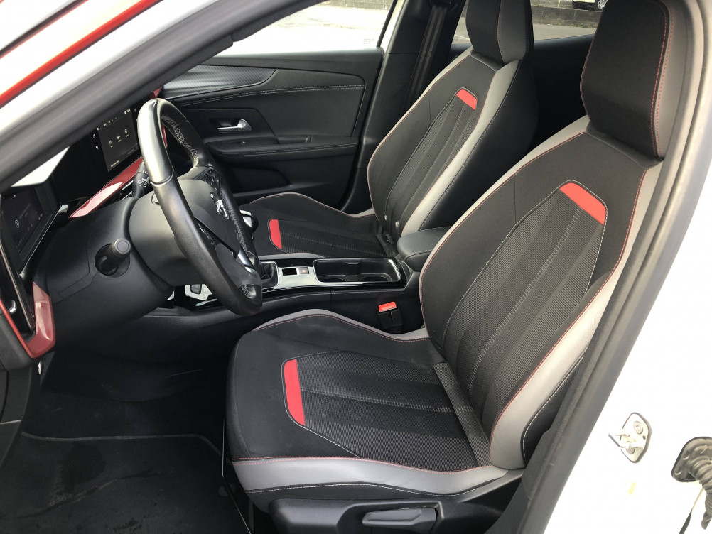 Acheter Opel Mokka Mokka 1.2 Turbo 136 ch BVM6 GS 5p occasion dans les concessions du Groupe Faurie