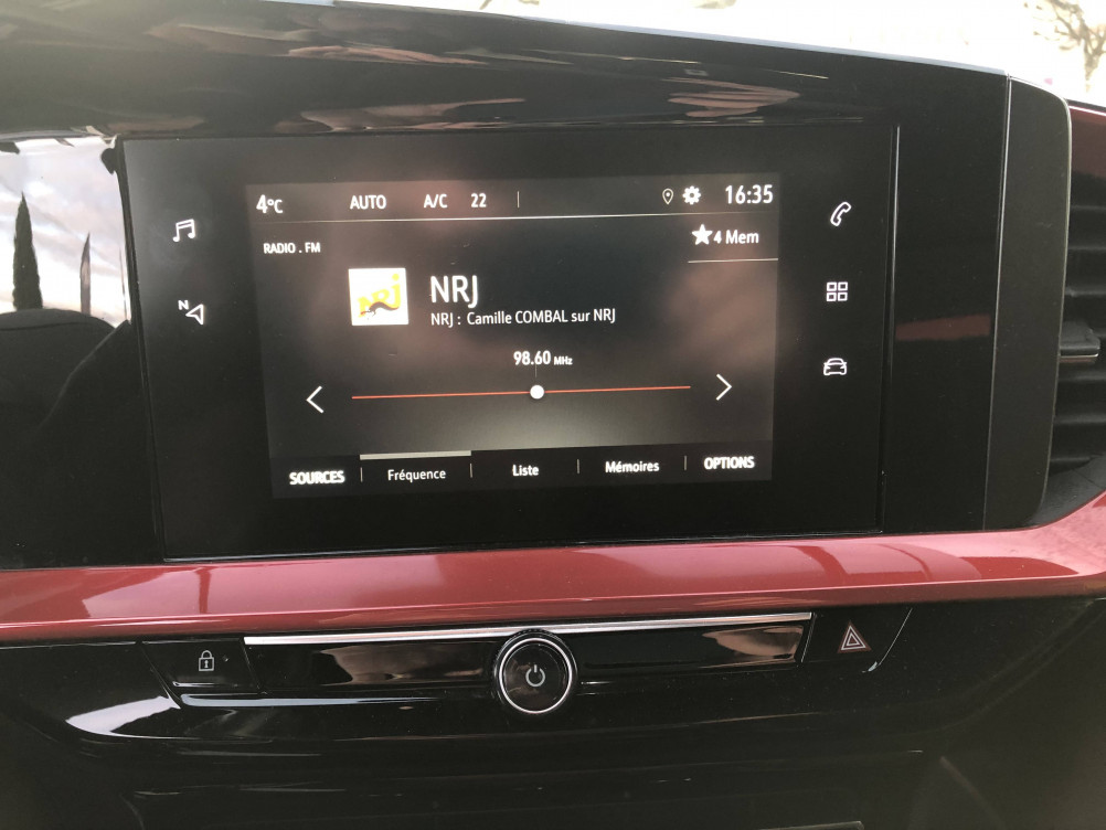 Acheter Opel Mokka Mokka 1.2 Turbo 136 ch BVM6 GS 5p occasion dans les concessions du Groupe Faurie