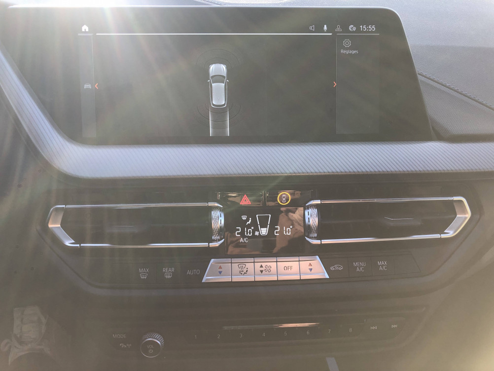 Acheter Bmw Série 1 118d 150 ch BVA8 M Sport 5p occasion dans les concessions du Groupe Faurie