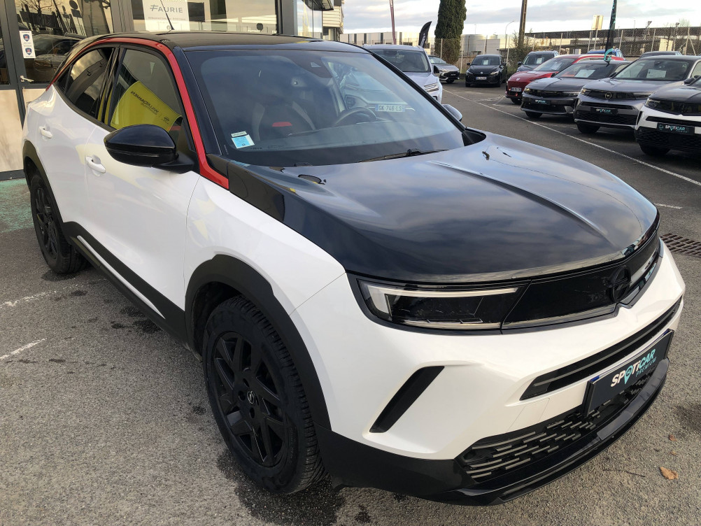 Acheter Opel Mokka Mokka 1.2 Turbo 136 ch BVM6 GS 5p occasion dans les concessions du Groupe Faurie