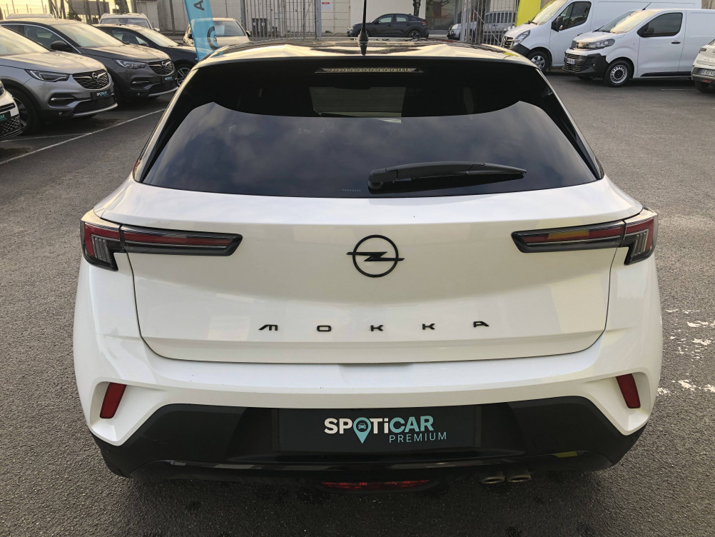Acheter Opel Mokka Mokka 1.2 Turbo 136 ch BVM6 GS 5p occasion dans les concessions du Groupe Faurie