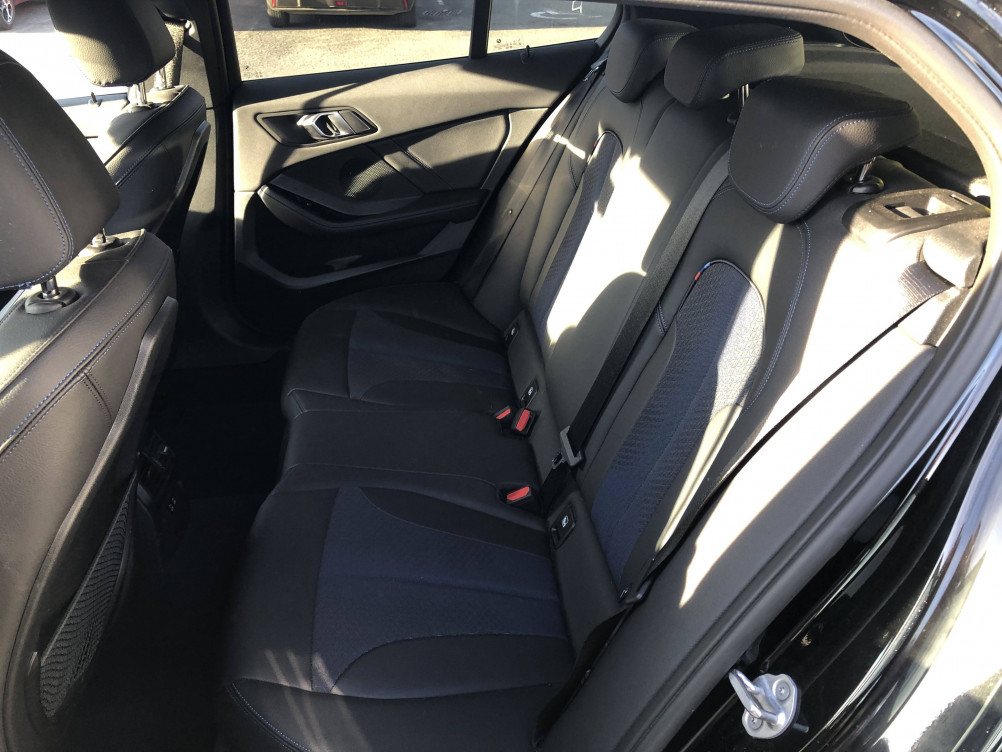 Acheter Bmw Série 1 118d 150 ch BVA8 M Sport 5p occasion dans les concessions du Groupe Faurie