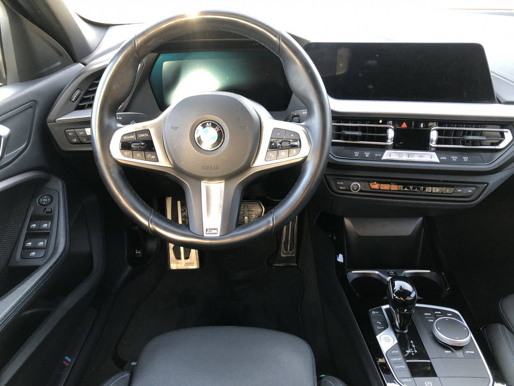 Acheter Bmw Série 1 118d 150 ch BVA8 M Sport 5p occasion dans les concessions du Groupe Faurie