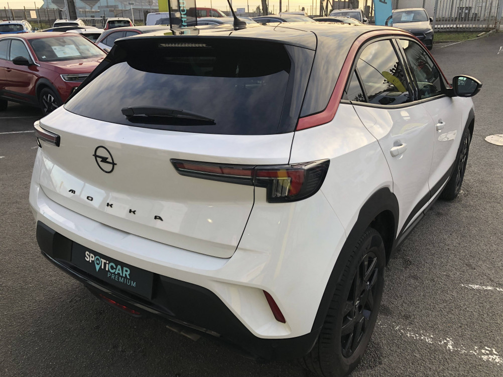 Acheter Opel Mokka Mokka 1.2 Turbo 136 ch BVM6 GS 5p occasion dans les concessions du Groupe Faurie