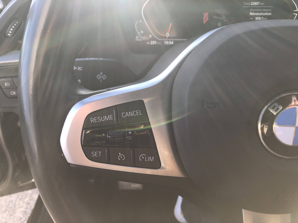 Acheter Bmw Série 1 118d 150 ch BVA8 M Sport 5p occasion dans les concessions du Groupe Faurie