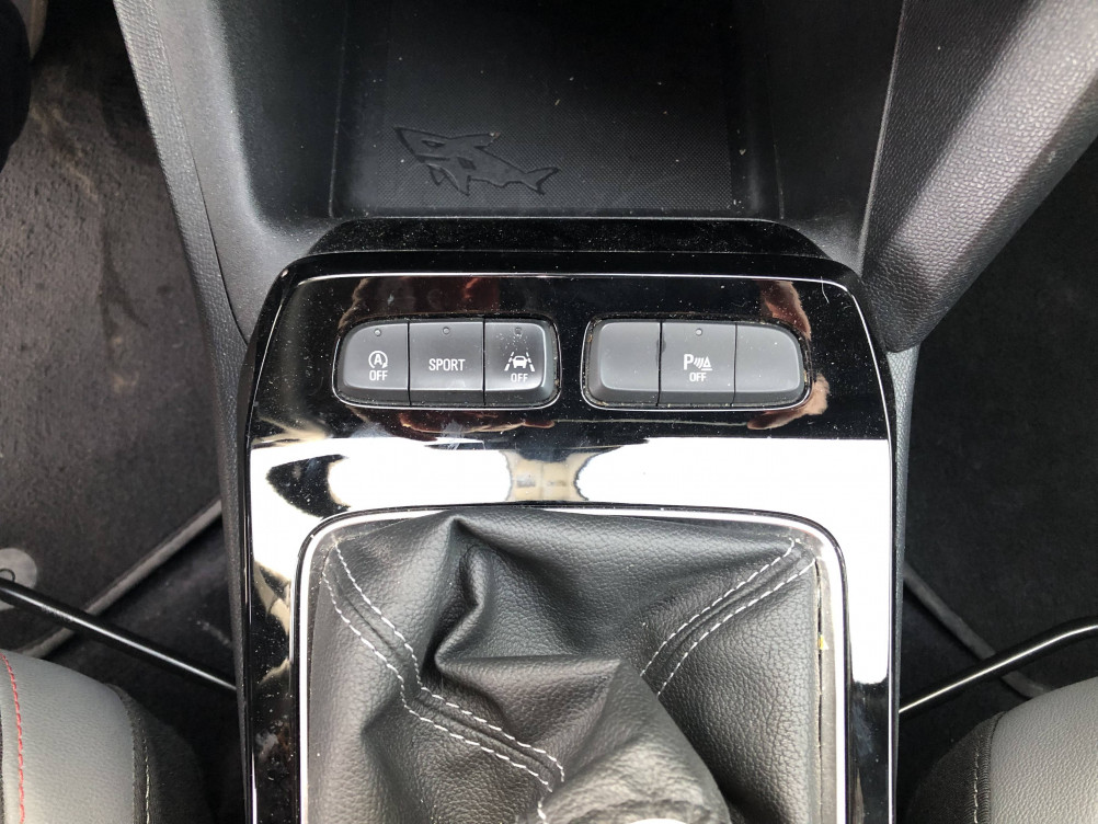 Acheter Opel Mokka Mokka 1.2 Turbo 136 ch BVM6 GS 5p occasion dans les concessions du Groupe Faurie