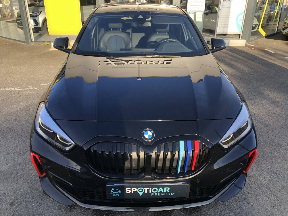Acheter Bmw Série 1 118d 150 ch BVA8 M Sport 5p occasion dans les concessions du Groupe Faurie