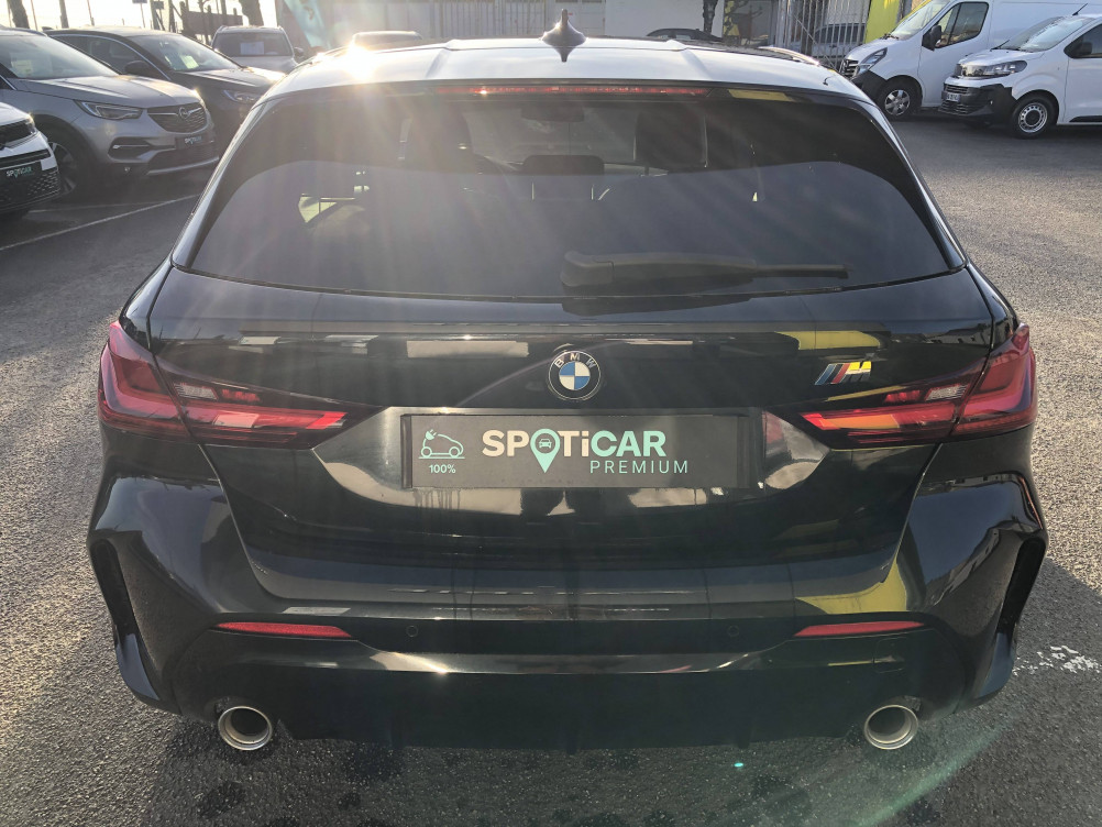 Acheter Bmw Série 1 118d 150 ch BVA8 M Sport 5p occasion dans les concessions du Groupe Faurie